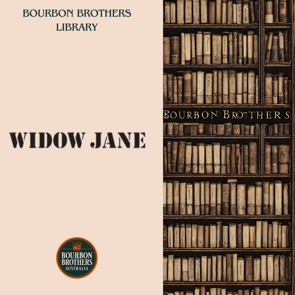 Widow Jane Distillery