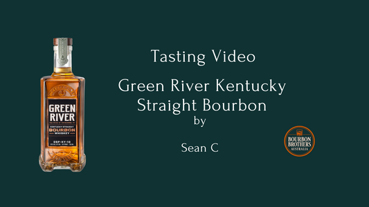 Tasting Video - Green River Straight Kentucky Bourbon