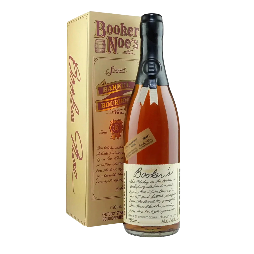 
                  
                    Booker's Small Batch Bourbon (Batch 2023-01E) - Bourbon Brothers Australia
                  
                