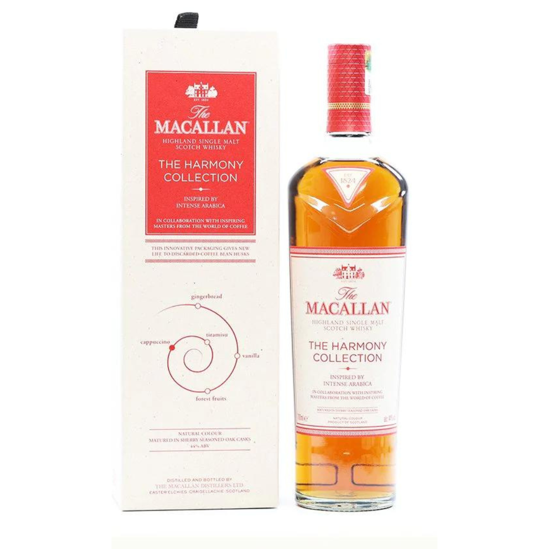 
                  
                    THE MACALLAN - HARMONY COLLECTION INSPIRED BY INTENSE ARABICA - Bourbon Brothers Australia
                  
                