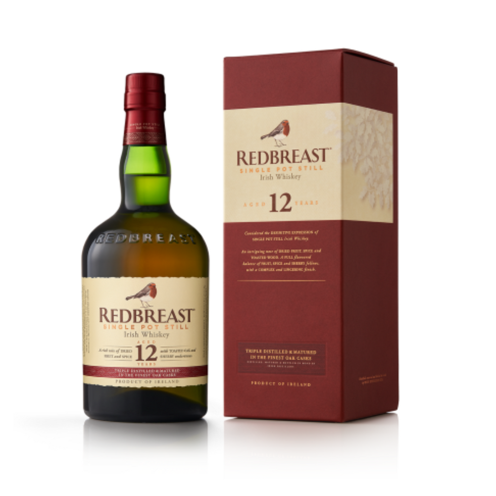 Redbreast 12 Year Old - Bourbon Brothers Australia