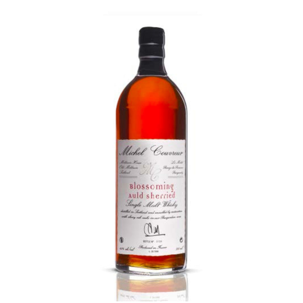 Michel Couvreur Blossoming Auld Sherried - Bourbon Brothers Australia