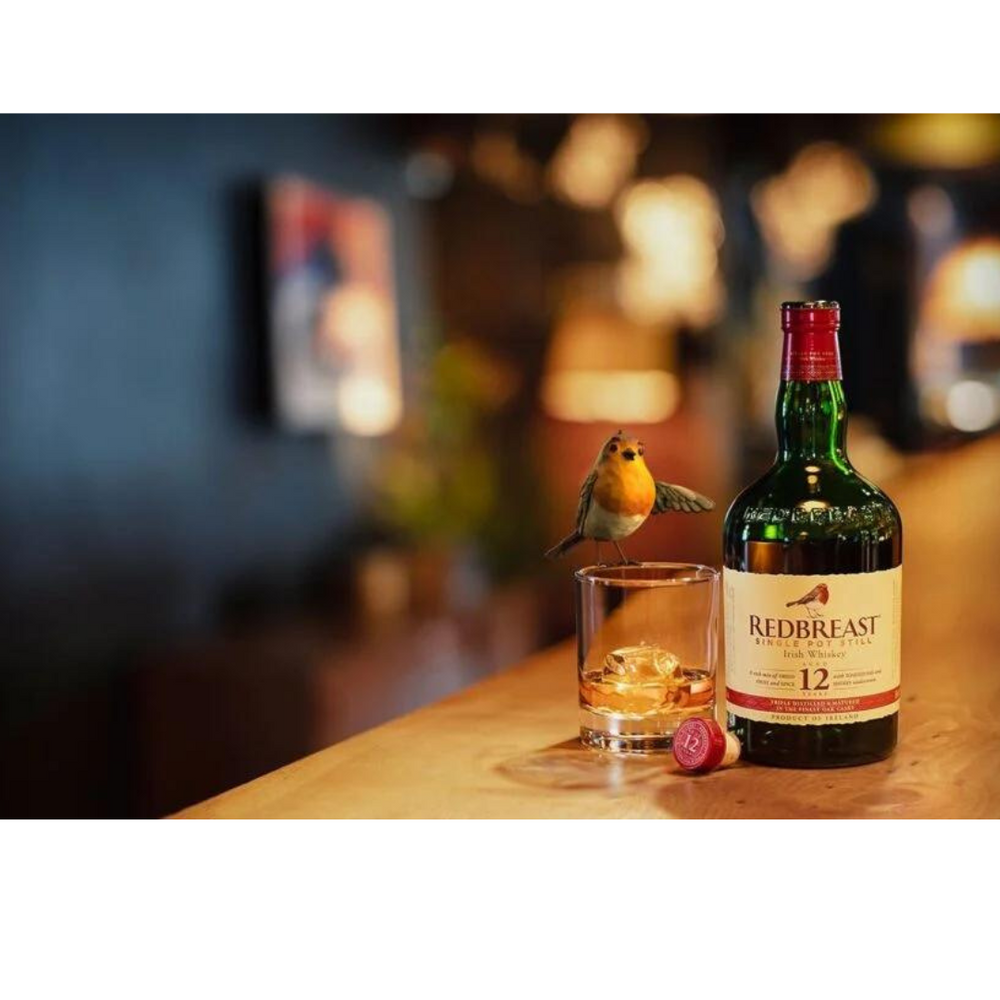 
                  
                    Redbreast 15 Year Old - Bourbon Brothers Australia
                  
                
