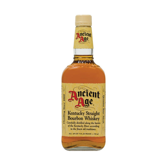 Ancient Age Kentucky Straight Bourbon Whiskey - Bourbon Brothers Australia