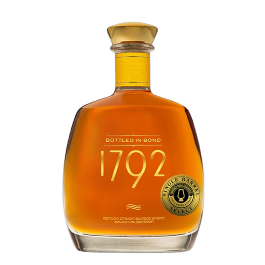 1792 Bottled In Bond Kentucky Straight Bourbon (by Whiskey Hunt) - Bourbon Brothers Australia