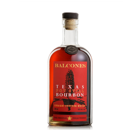Balcones Texas Pot Still Bourbon - Bourbon Brothers Australia