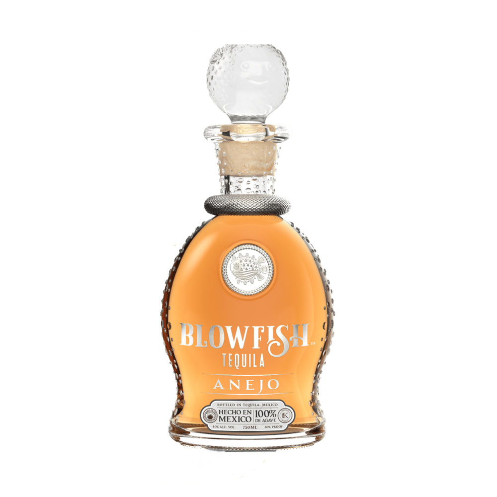 Blowfish Tequila Reposado - Bourbon Brothers Australia