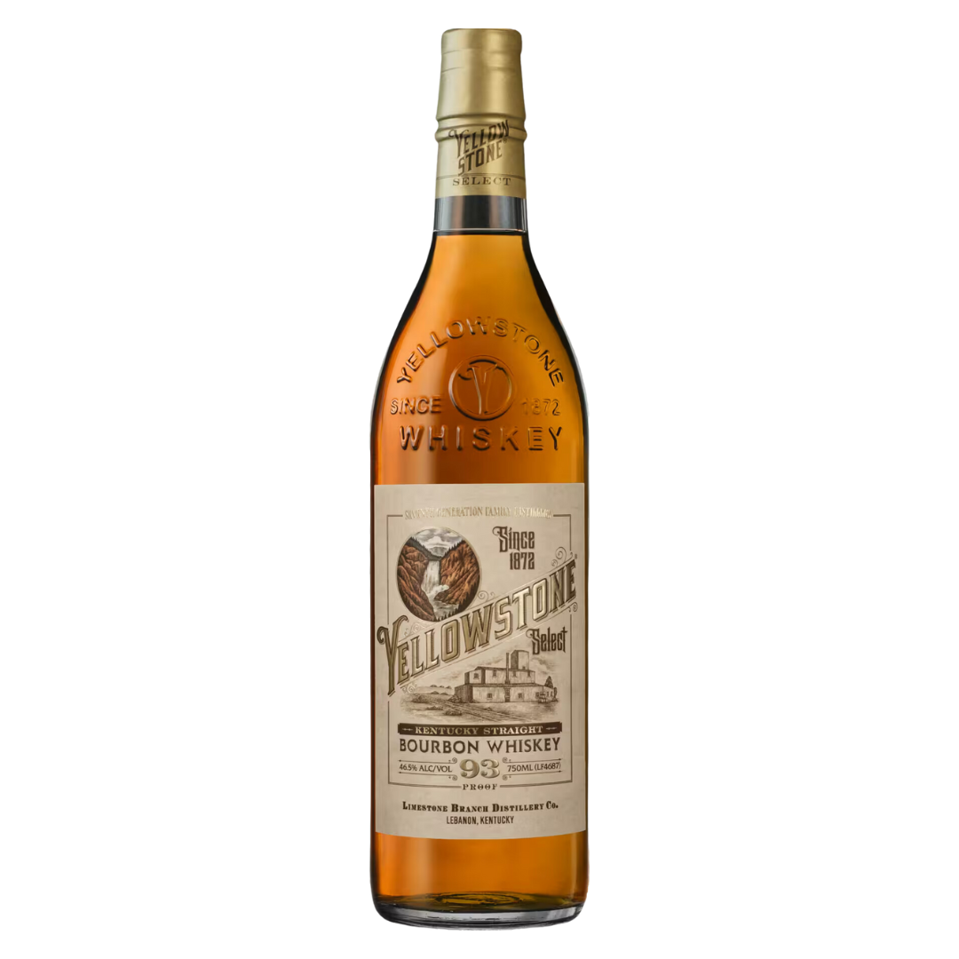 Yellowstone Select Kentucky Straight Bourbon Whiskey (150 year Landmark Edition Bottle) - Bourbon Brothers Australia