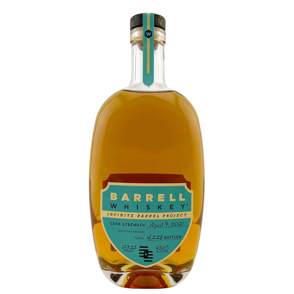 Barrell Infinite Whiskey Project, - Bourbon Brothers Australia