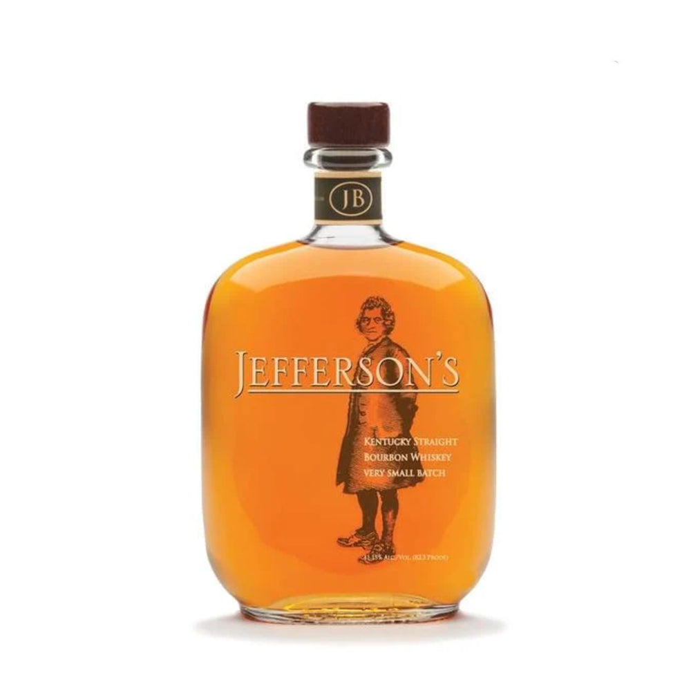 Jeffersons Very Small Batch Bourbon - Bourbon Brothers Australia