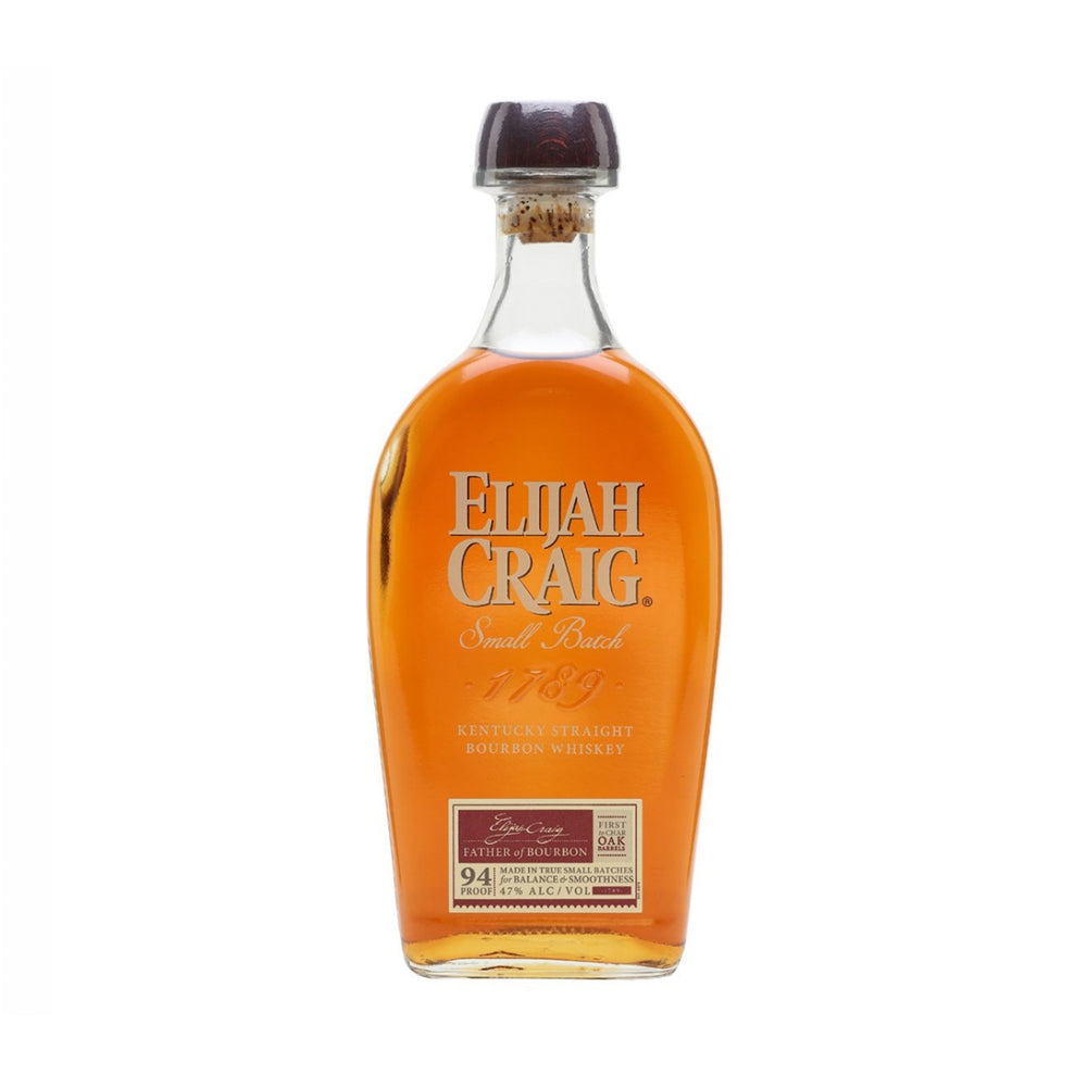 Elijah Craig Small Batch Bourbon - Bourbon Brothers Australia