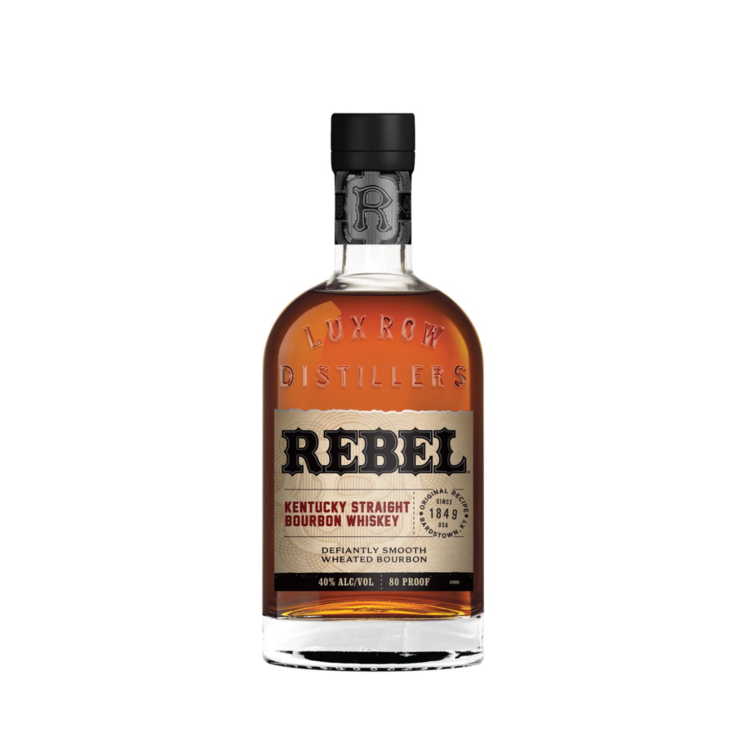 Rebel Kentucky Bourbon - Bourbon Brothers Australia