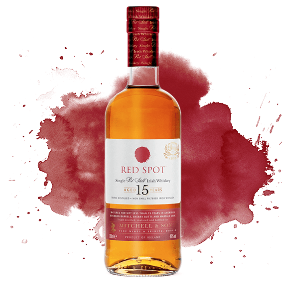 Red Spot 15 Year Old Whiskey - Bourbon Brothers Australia