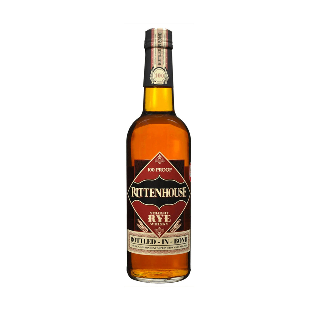 Rittenhouse Straight Rye Whiskey Bottled-In-Bond - Bourbon Brothers Australia