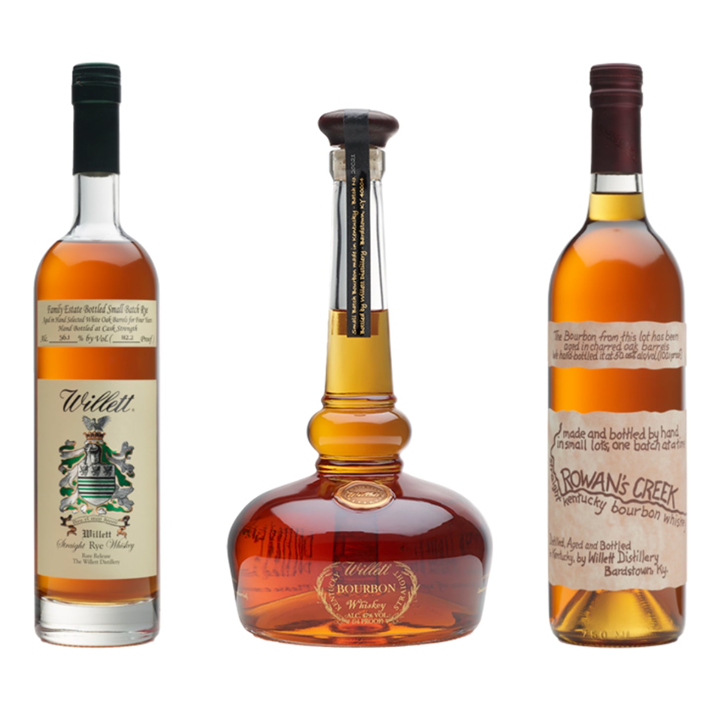 The Willet Collection - Bourbon Brothers Australia
