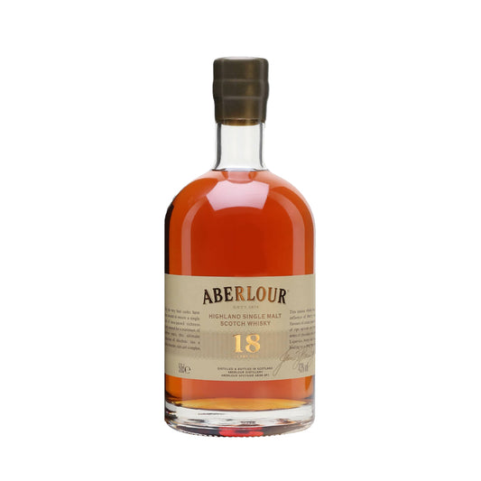 ABERLOUR 18 Year Old Single Malt Scotch Whisky - Bourbon Brothers Australia