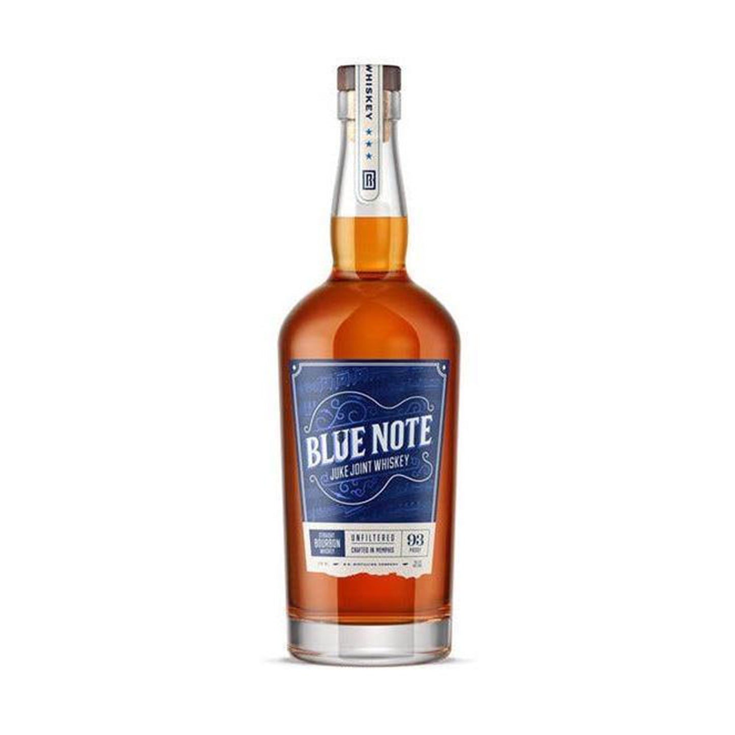 Blue Note Juke Joint Straight Bourbon Whiskey - Bourbon Brothers Australia