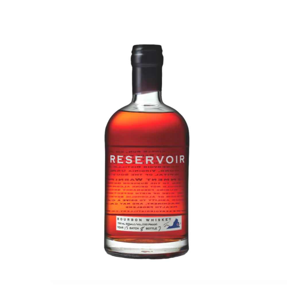 Reservoir Bourbon 375 ml - Bourbon Brothers Australia
