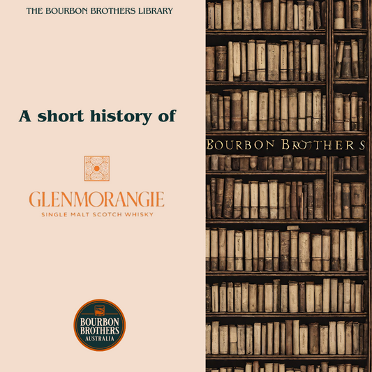 About : Glenmorangie