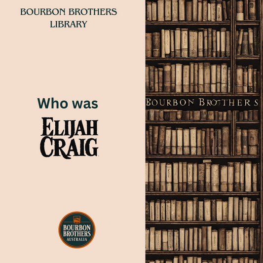 Who was Elijah Craig
