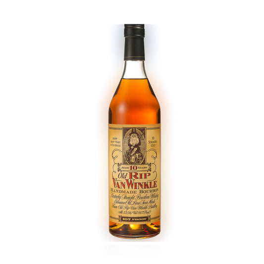 Old Rip Van Winkle 10 Year Old   (2013 bottling) - Bourbon Brothers Australia