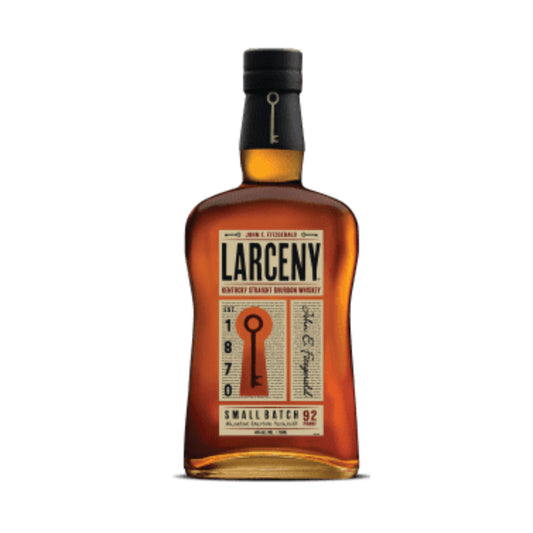 Larceny,  Single Barrel Kentucky Straight Bourbon Whiskey - Bourbon Brothers Australia