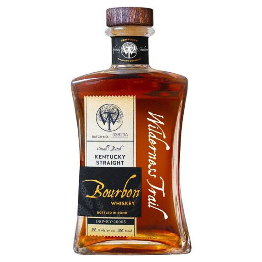Wilderness Trail Kentucky Straight Bourbon - Bottled in Bond - Bourbon Brothers Australia