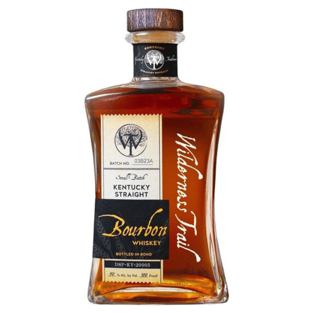 Wilderness Trail Kentucky Straight Bourbon Bottled in Bond Bourbon