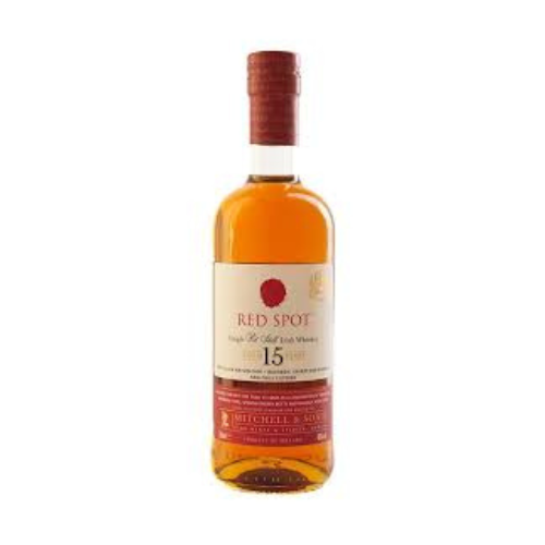 Red Spot 15 Year Old Whiskey - Bourbon Brothers Australia