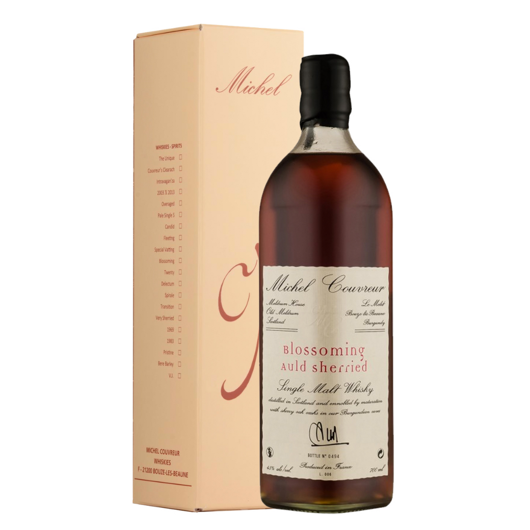 Michel Couvreur Blossoming Auld Sherried - Bourbon Brothers Australia