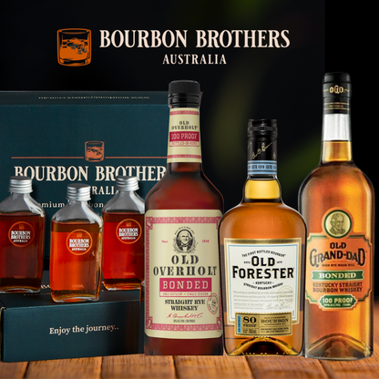 Bourbon Club Payment 3 x 100ml - Direct Purchase Link - Bourbon Brothers Australia