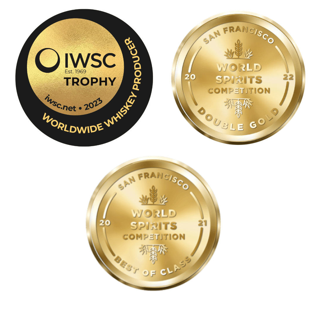 Bardstown Origin Series™ Wheated BottledInBond Bourbon Bourbon