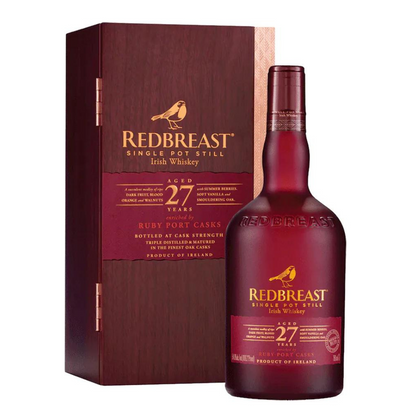 Redbreast 27 Year Old - Bourbon Brothers Australia