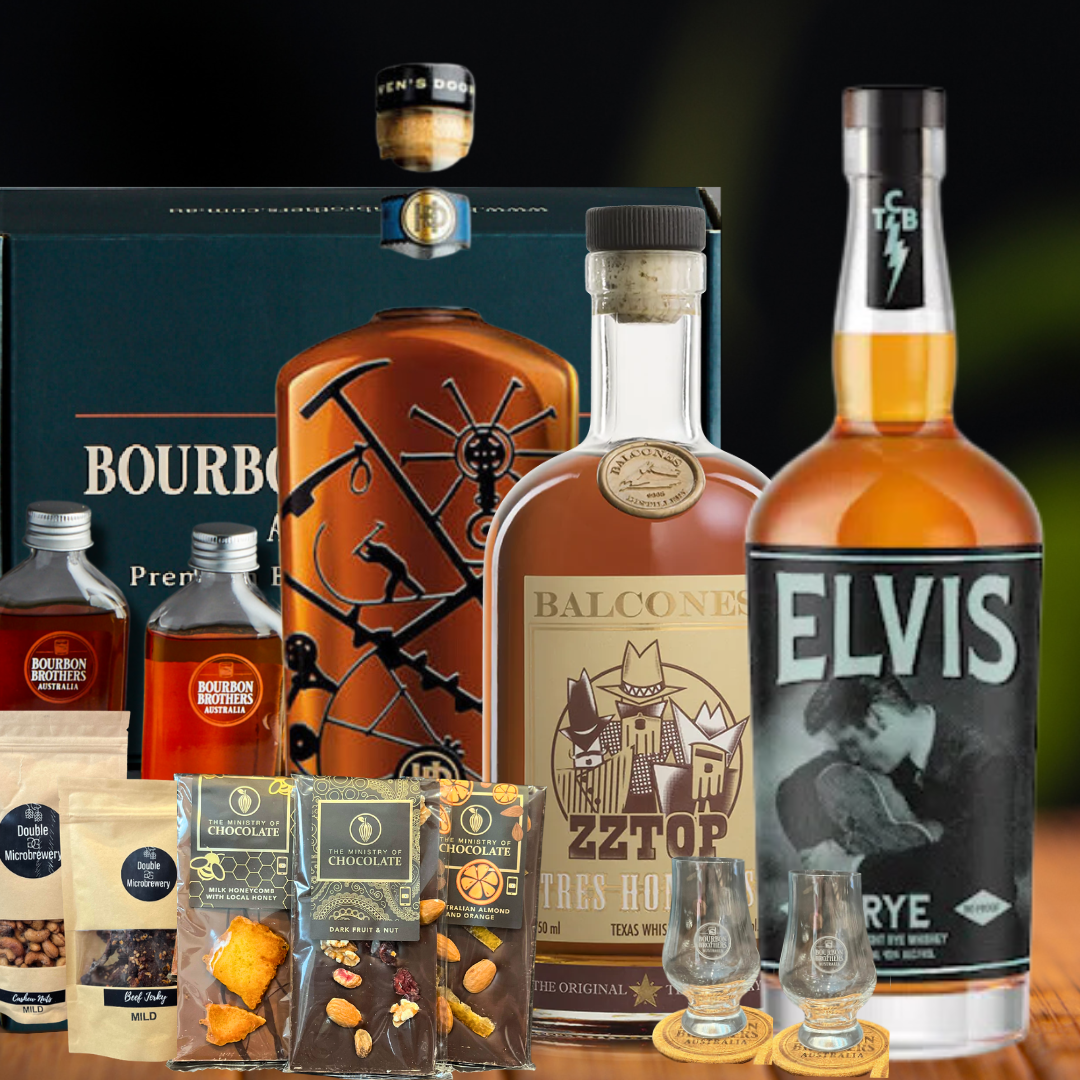Classic Musical Whisky Gift Box