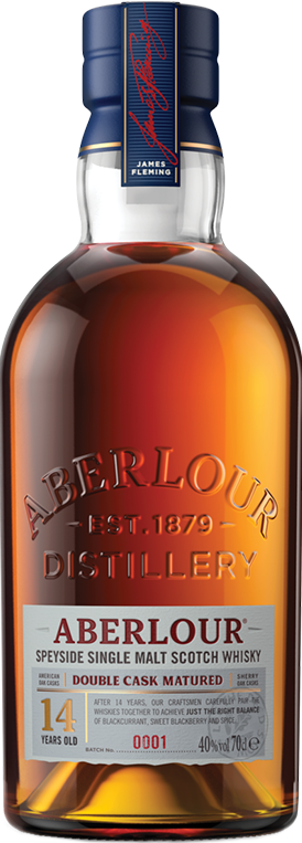 Tasting Bottles (30ml, 50ml or 100ml) - ABERLOUR 14 Year Old Single Malt - Bourbon Brothers Australia