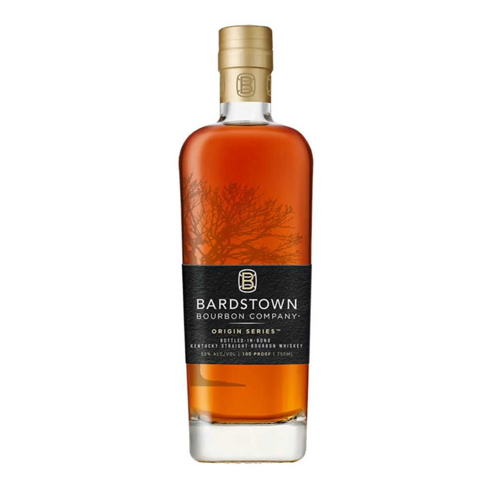 Tasting Bottles (30ml, 50ml or 100ml) - Bardstown Origin Series™ Wheated Bottled-In-Bond Bourbon - Bourbon Brothers Australia