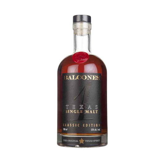 Balcones Texas 1 Single Malt Whisky - Bourbon Brothers Australia