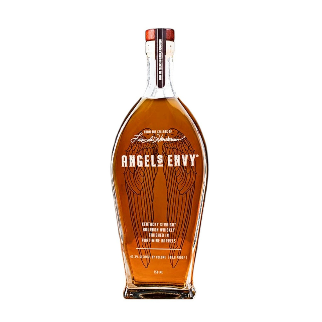 Angels Envy Portwood Finish Kentucky Straight Bourbon - Bourbon Brothers Australia