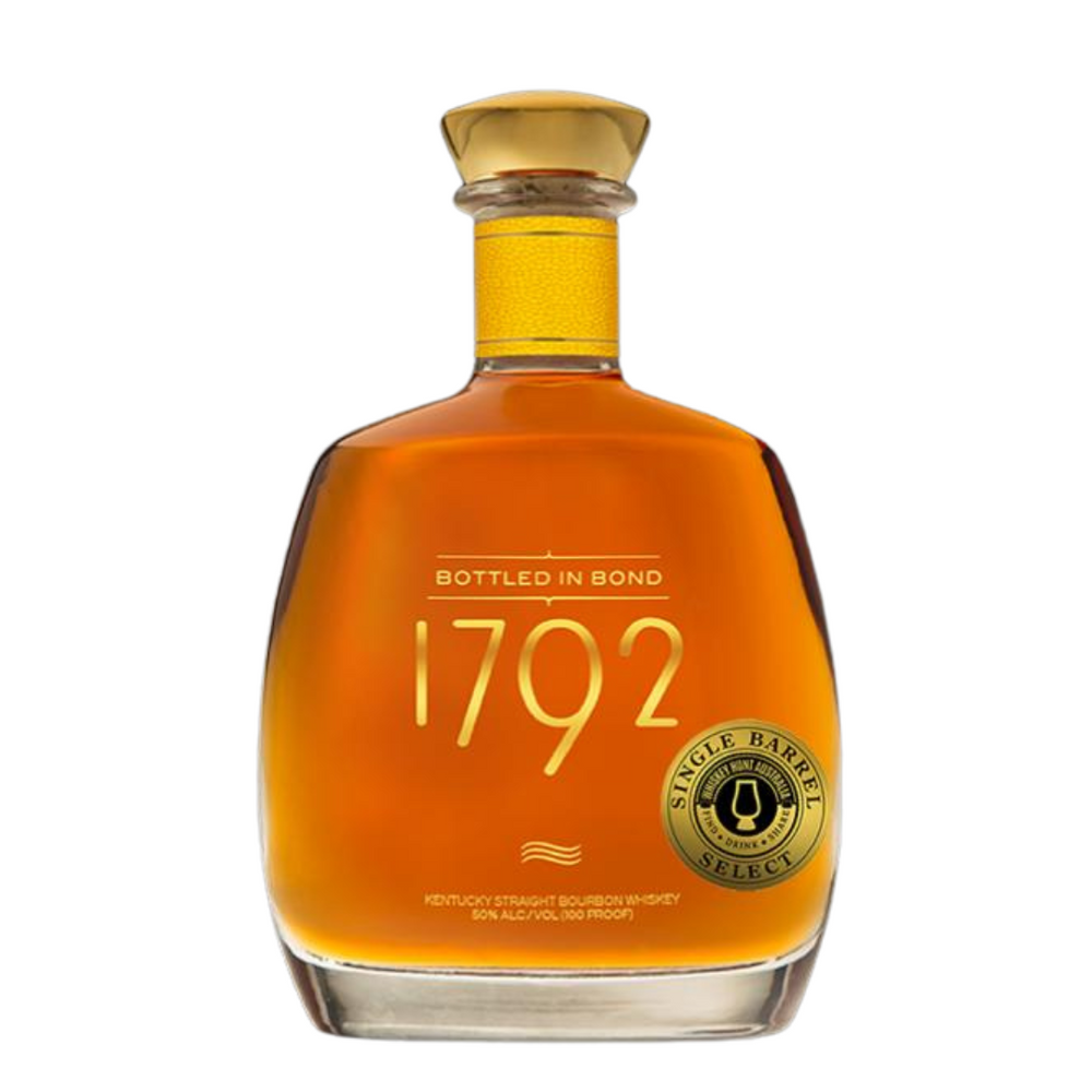 1792 Bottled in Bond Single Barrel Straight Kentucky Bourbon (By The Whiskey Hunt) - Bourbon Brothers Australia