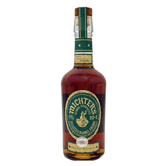 Michter’s Toasted Barrel Strength Rye - Bourbon Brothers Australia