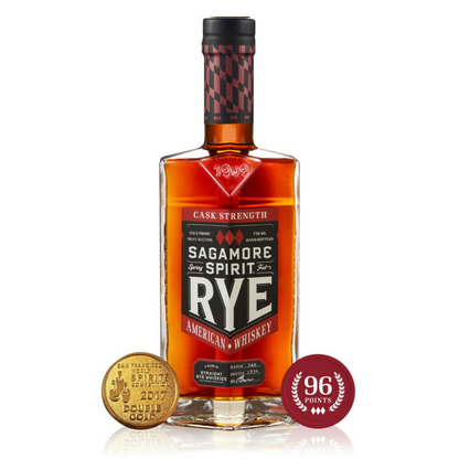 Sagamore Cask Strength Rye Whiskey - Bourbon Brothers Australia