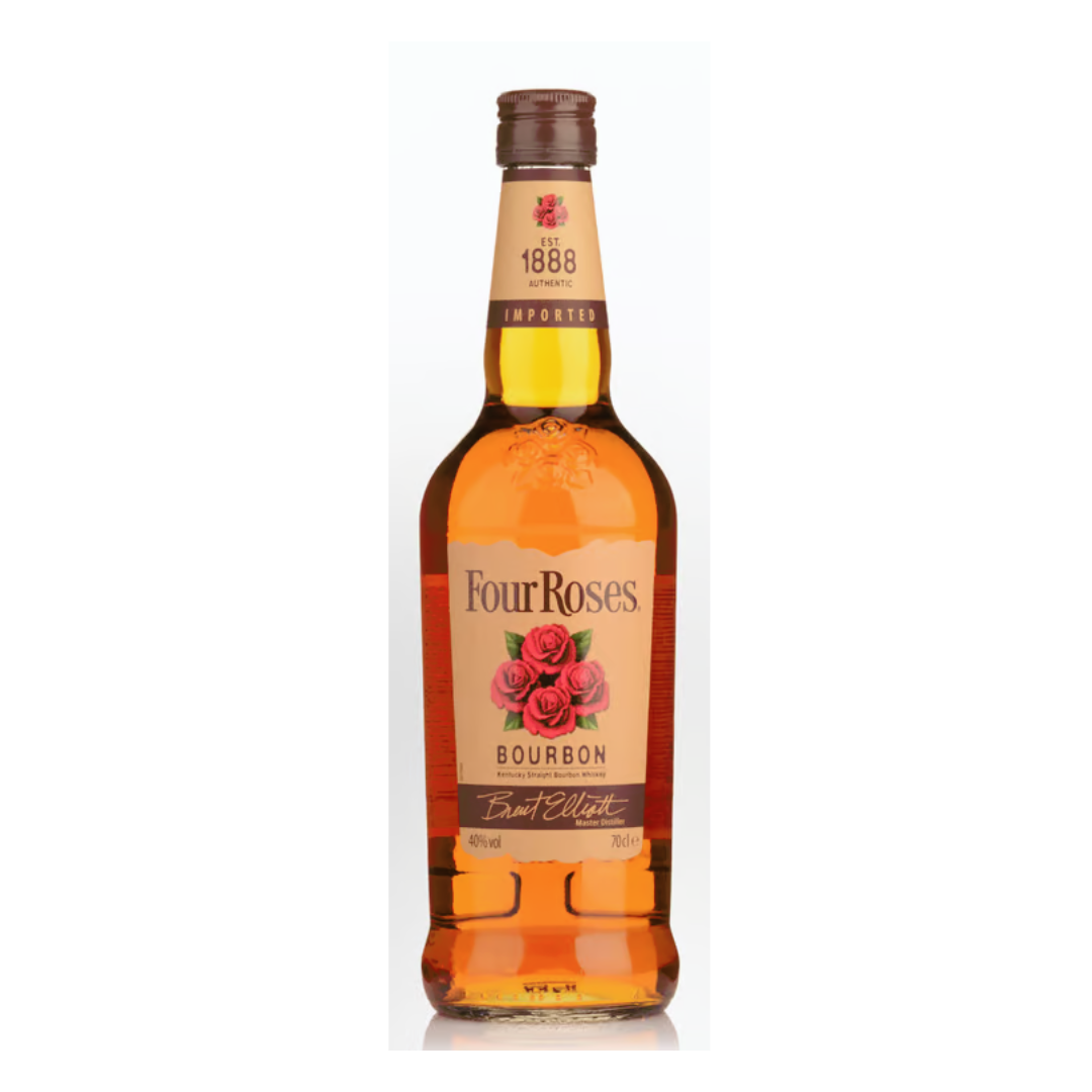 Four Roses Bourbon Whiskey – Bourbon Brothers Australia