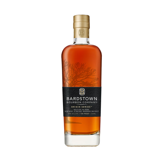 Bardstown Origin Series™ Wheated Bottled-In-Bond Bourbon - Bourbon Brothers Australia