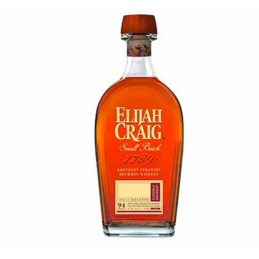Elijah Craig Single Barrel 11 year old - Bourbon Brothers Australia