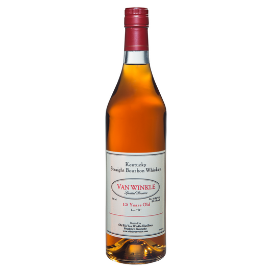 Van Winkle Special Reserve  12 Year (2021 Bottling) - Bourbon Brothers Australia