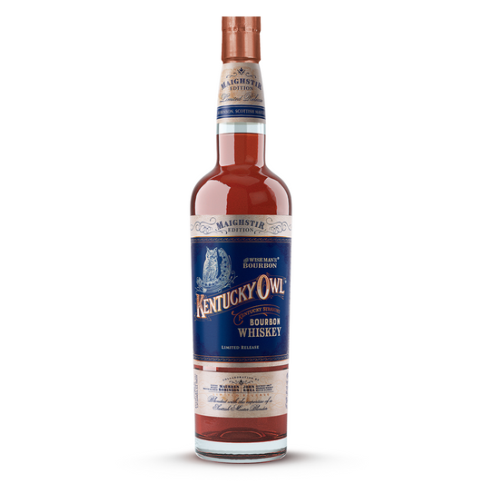 Kentucky Owl Maighstir Limited Release Bourbon Whiskey (Scottish Collaboration) - Bourbon Brothers Australia