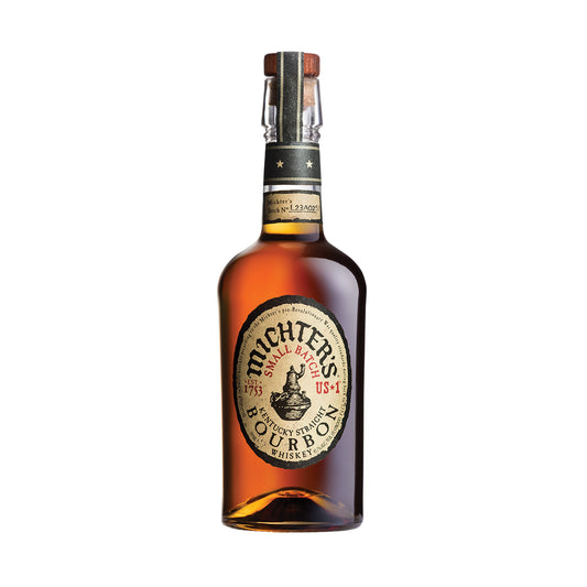 Michters US1 Small Batch Bourbon Kentucky Straight Whisky - Bourbon Brothers Australia