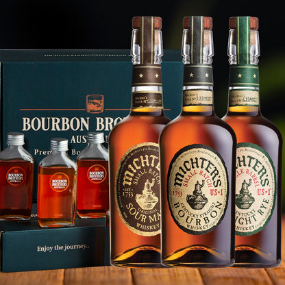 Bourbon Club Subscription - Bourbon Brothers Australia