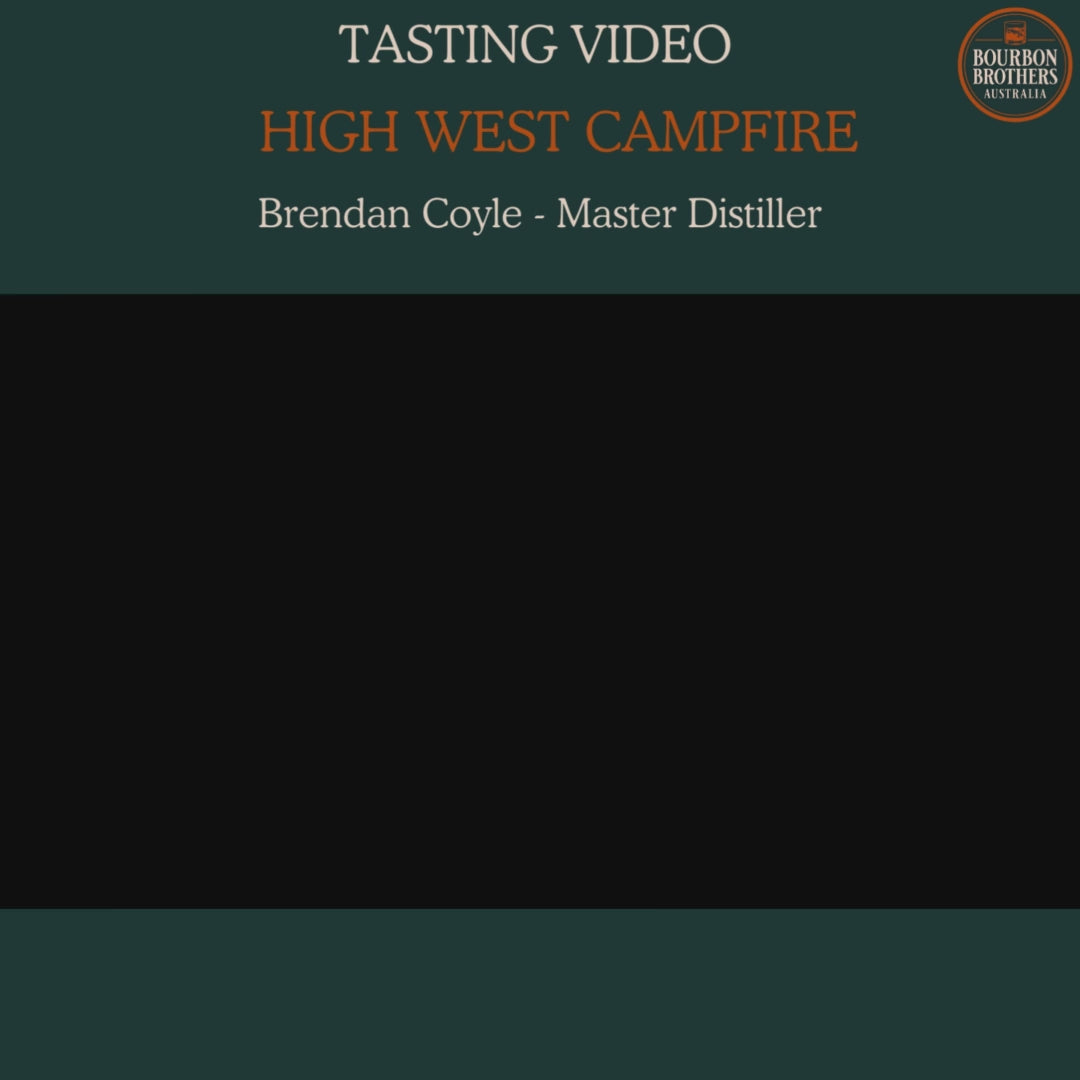 High West Campfire Whiskey | Bourbon, Rye & Scotch Blend | Bourbon ...