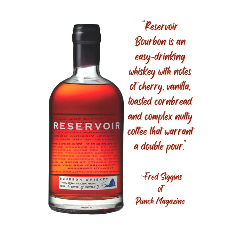 Reservoir Bourbon - Bourbon Brothers Australia